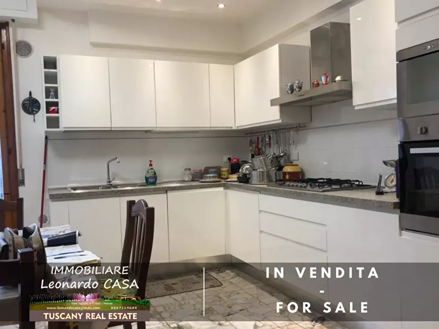 appartamento in vendita a Vinci in zona Sovigliana