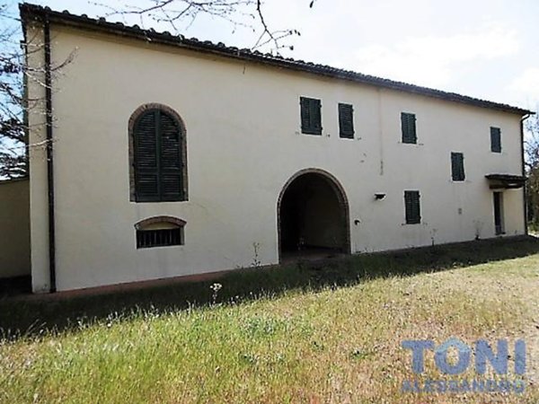 casa indipendente in vendita a Vinci in zona Sovigliana