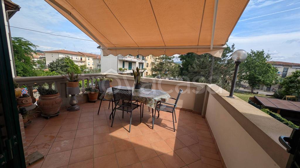 appartamento in vendita a Vinci in zona Sovigliana