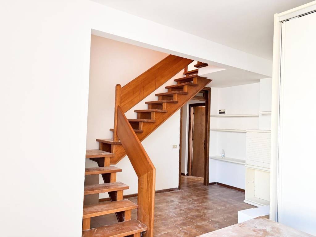 appartamento in vendita a Vinci in zona Sovigliana