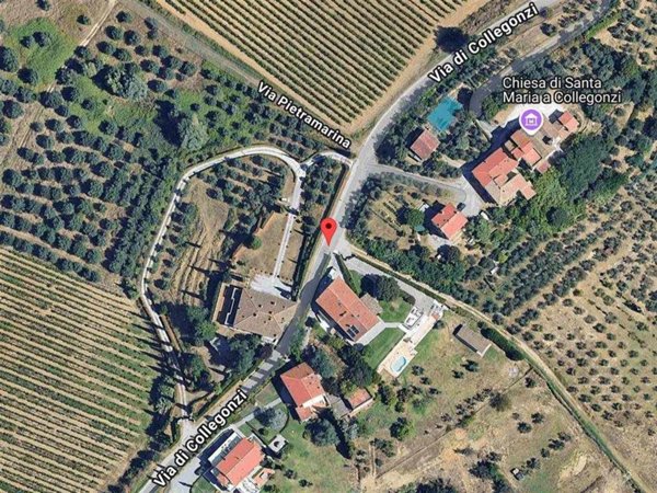 terreno agricolo in vendita a Vinci