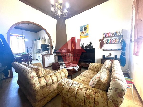 appartamento in vendita a Vinci in zona Sovigliana
