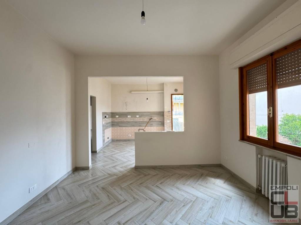 appartamento in vendita a Vinci in zona Sovigliana