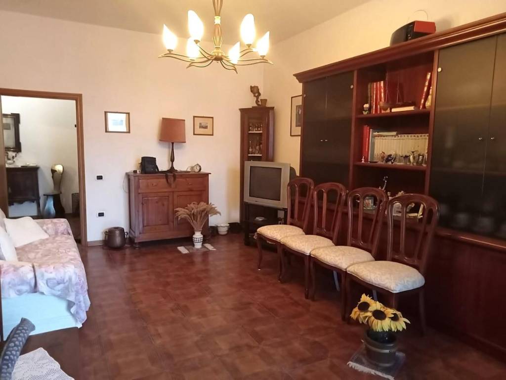 appartamento in vendita a Vinci in zona Sovigliana