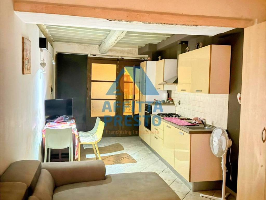 appartamento in vendita a Vinci in zona Sovigliana