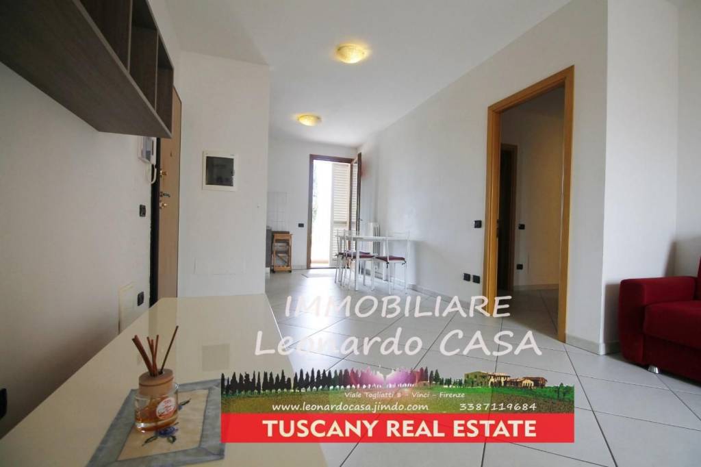 appartamento in vendita a Vinci in zona Sovigliana
