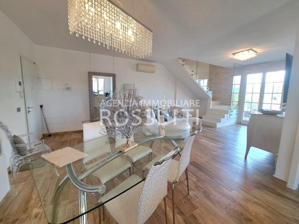 appartamento in vendita a Vinci in zona Toiano