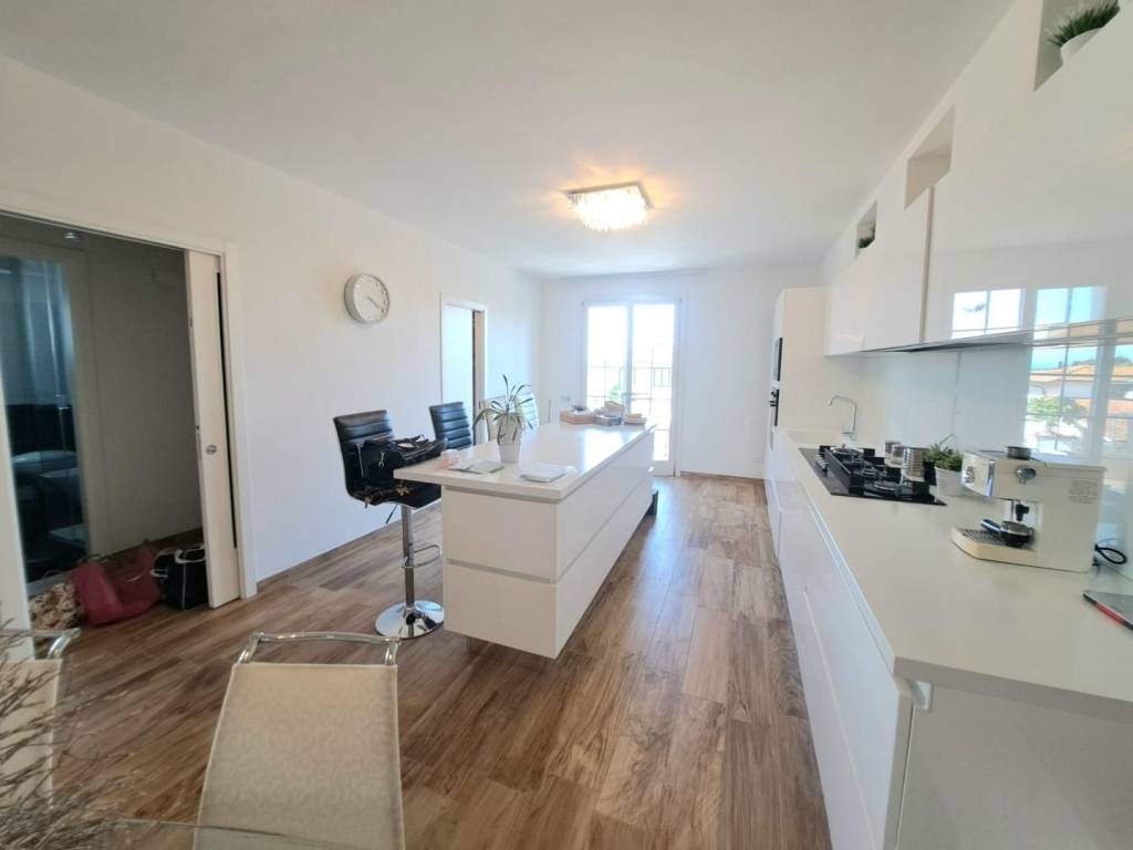 appartamento in vendita a Vinci in zona Toiano