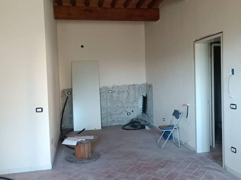 appartamento in vendita a Vinci in zona Sovigliana