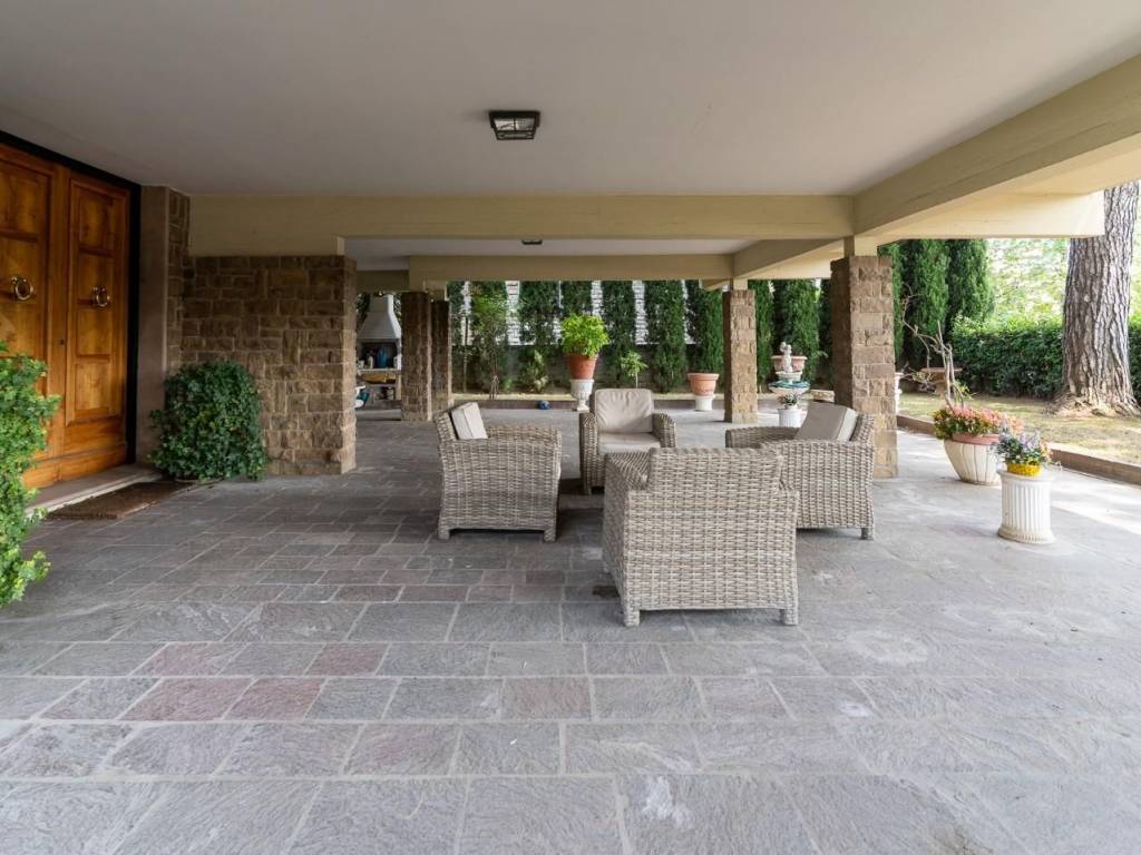 casa indipendente in vendita a Vinci in zona Sovigliana