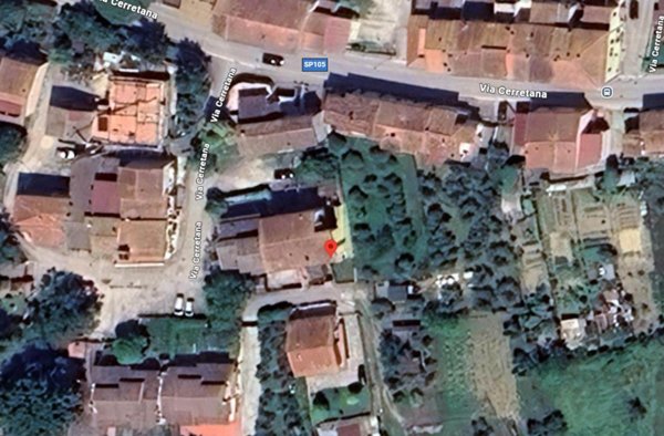 casa indipendente in vendita a Vinci in zona Toiano