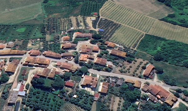 casa semindipendente in vendita a Vinci