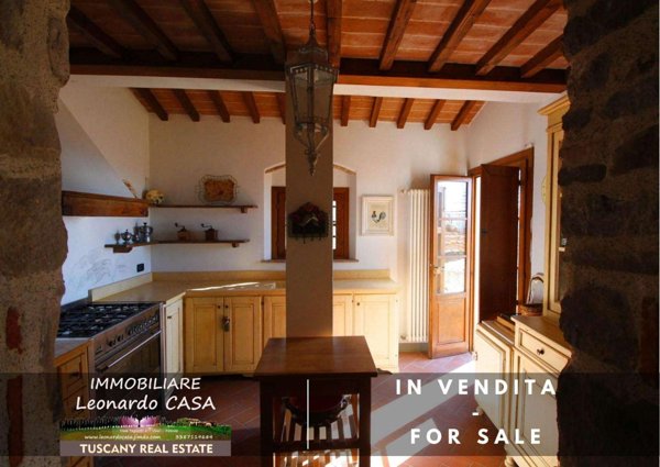 casale in vendita a Vinci