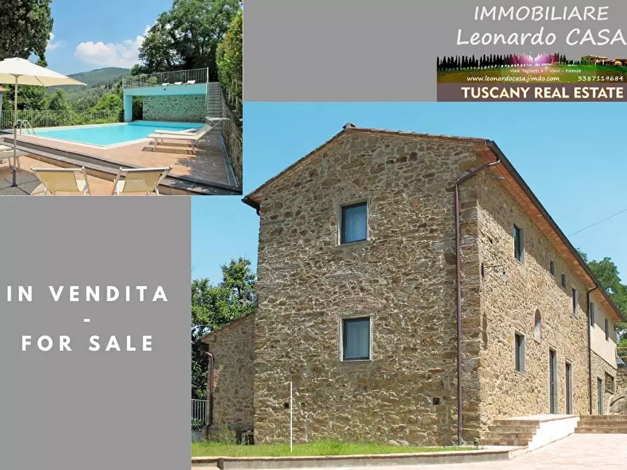 casa indipendente in vendita a Vinci