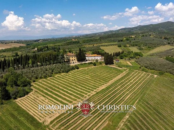 casa indipendente in vendita a Vinci in zona San Donato