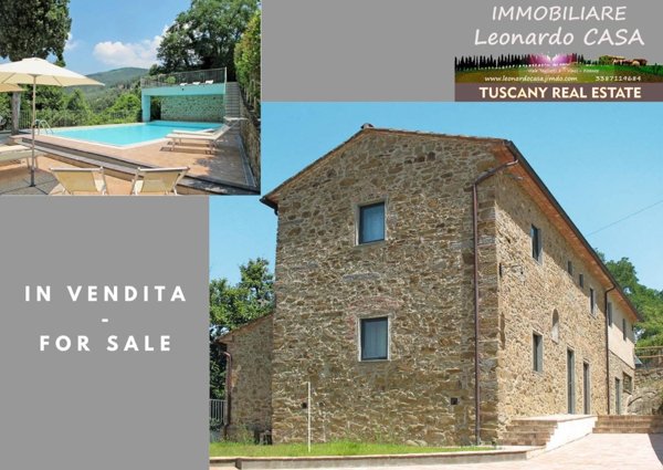 casa indipendente in vendita a Vinci in zona Faltognano