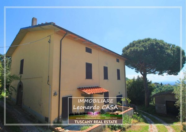 casa indipendente in vendita a Vinci