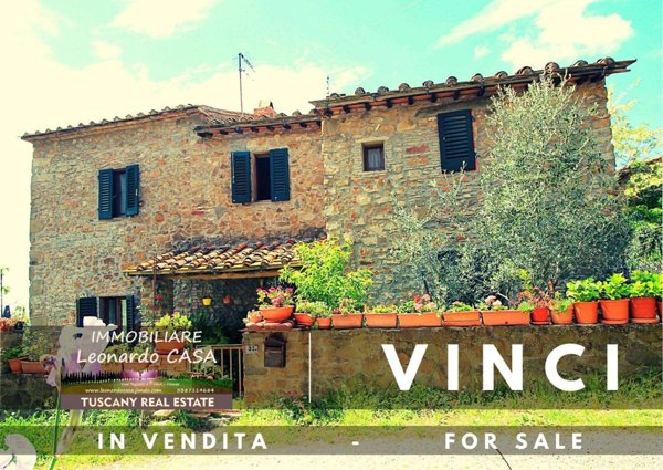 casale in vendita a Vinci