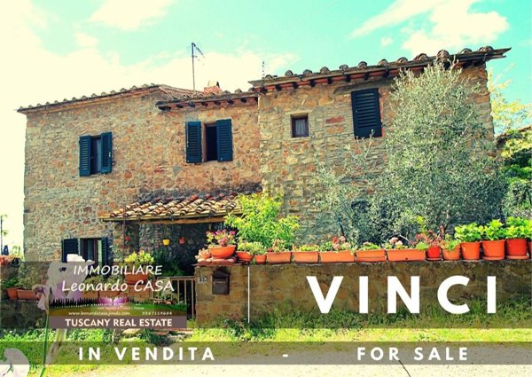 quadrivano in vendita a Vinci