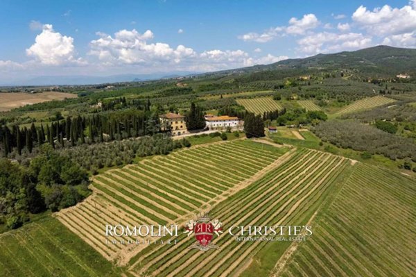 terreno agricolo in vendita a Vinci