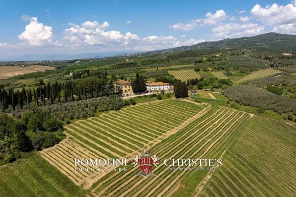 terreno agricolo in vendita a Vinci