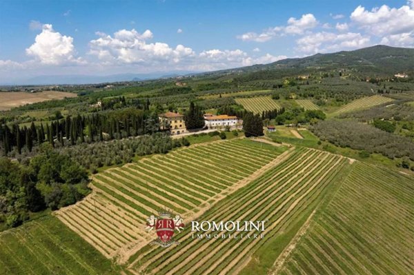 terreno agricolo in vendita a Vinci