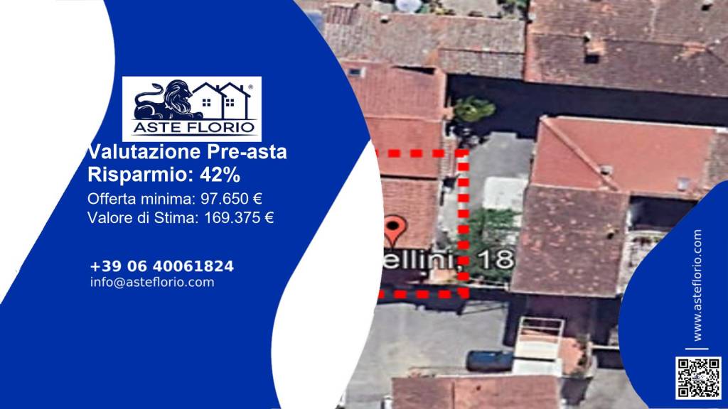 appartamento in vendita a Vinci in zona Spicchio