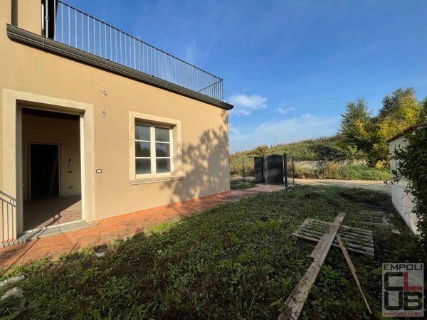 appartamento in vendita a Vinci in zona Sovigliana
