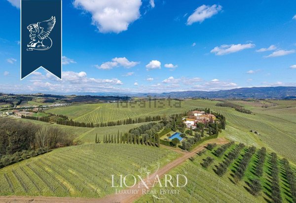 casa indipendente in vendita a Vinci