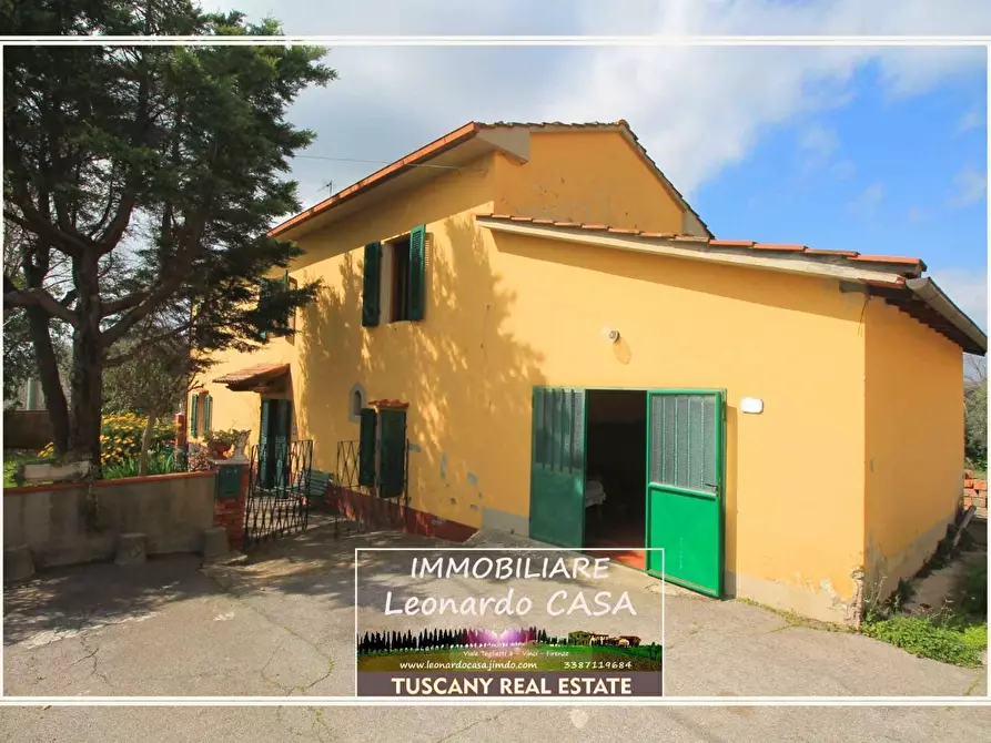 casa indipendente in vendita a Vinci