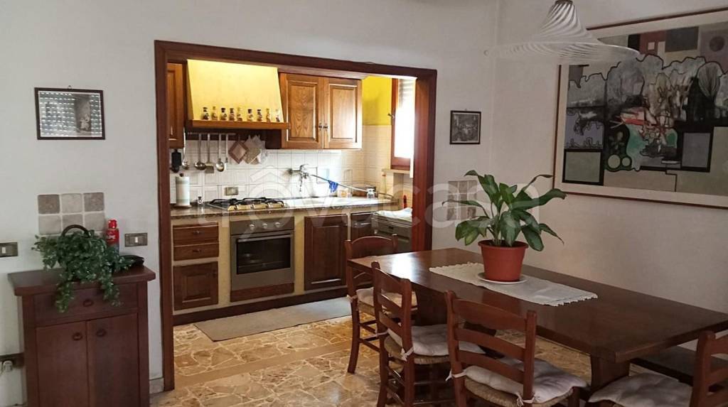 appartamento in vendita a Vinci in zona Sovigliana