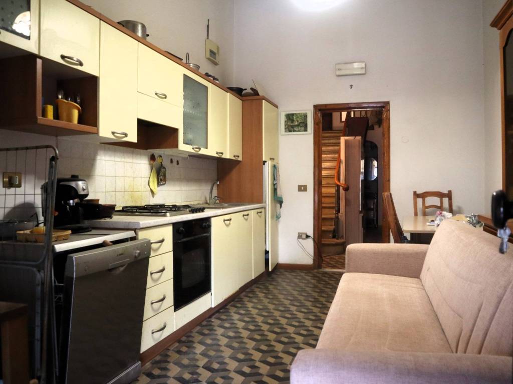 appartamento in vendita a Vinci in zona Sant'Ansano