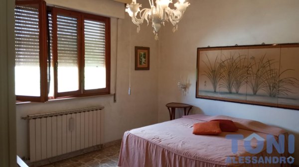 appartamento in vendita a Vinci in zona Sovigliana
