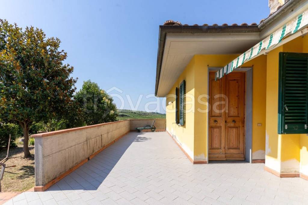 azienda agricola in vendita a Vinci in zona Sant'Ansano