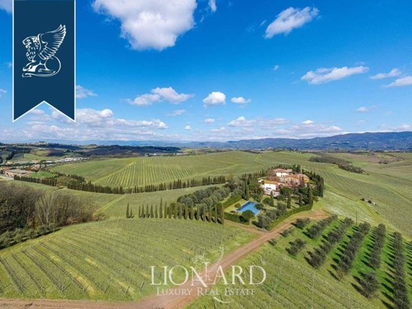 casa indipendente in vendita a Vinci in zona Spicchio