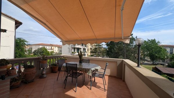 appartamento in vendita a Vinci in zona Sovigliana