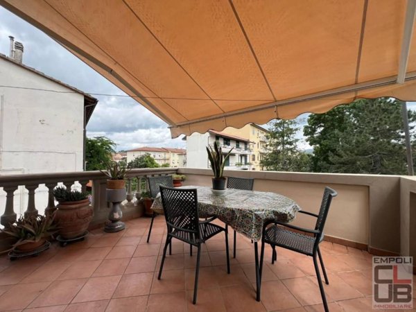 casa semindipendente in vendita a Vinci in zona Sovigliana