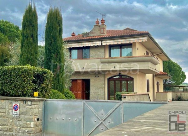 casa indipendente in vendita a Vinci in zona Sovigliana
