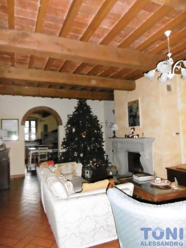 appartamento in vendita a Vinci in zona Sant'Ansano