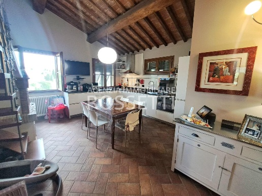 appartamento in vendita a Vinci in zona Sovigliana