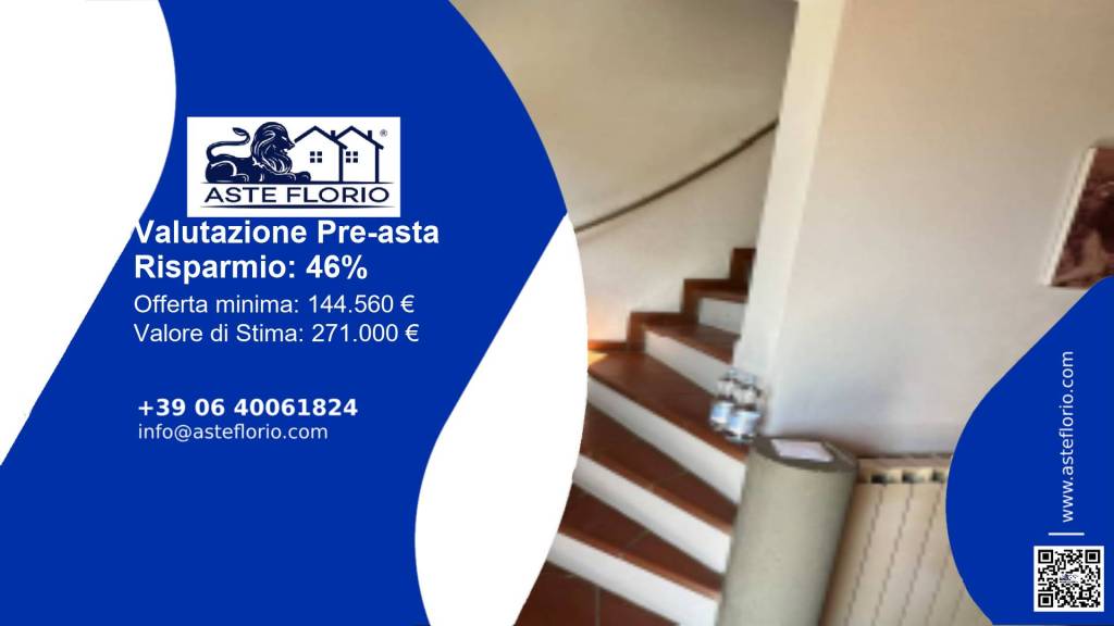 appartamento in vendita a Vinci in zona Toiano