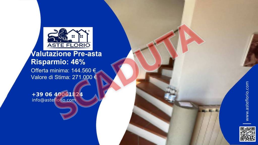 appartamento in vendita a Vinci in zona Toiano