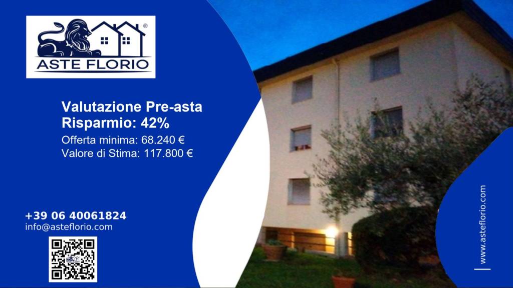 appartamento in vendita a Vinci in zona Spicchio