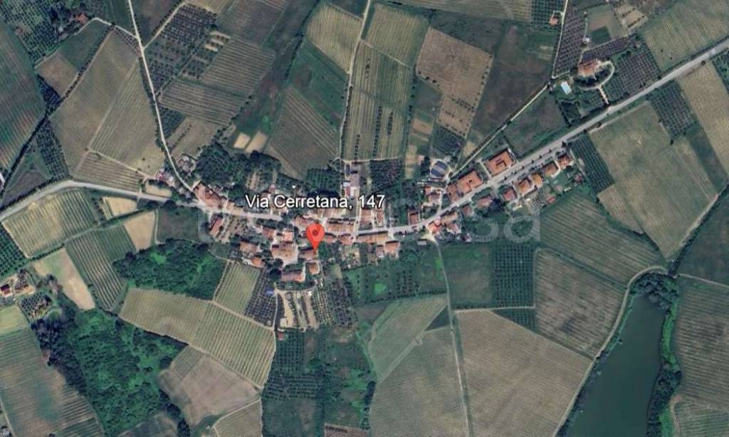 casa indipendente in vendita a Vinci in zona Toiano