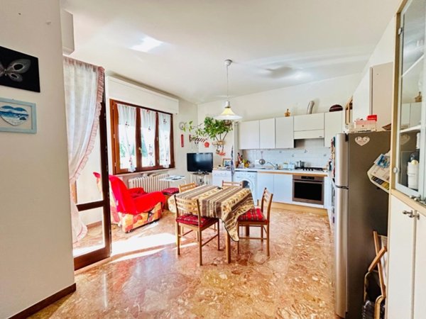 appartamento in vendita a Vinci in zona Sovigliana