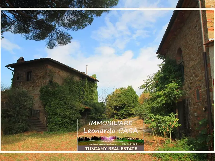 casa indipendente in vendita a Vinci