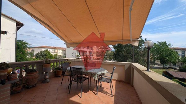 appartamento in vendita a Vinci in zona Sovigliana