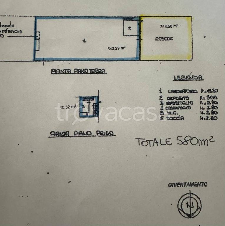appartamento in vendita a Vinci