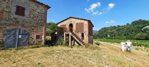 quadrivano in vendita a Vinci