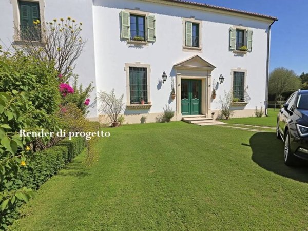 casa indipendente in vendita a Vinci in zona Sant'Ansano